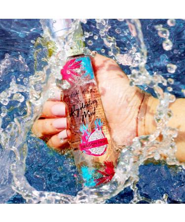 L.A. Girl Hydrating Mist - Dragon Fruit | Shop Internationally for Refreshing Skin Care - Buy Online on GoSupps.com