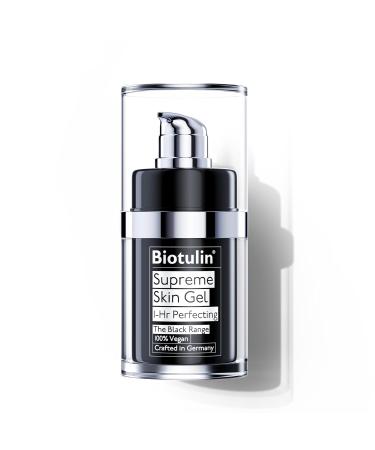 BIOTULIN - Supreme Skin Gel I Facial Lotion I Hyaluronic Acid Serum | Spilanthol Serum for Face I Reduces Wrinkles I Facial Skin Care Cosmetics I Anti Aging Treatment - 0.5 oz - Buy Online on GoSupps.com