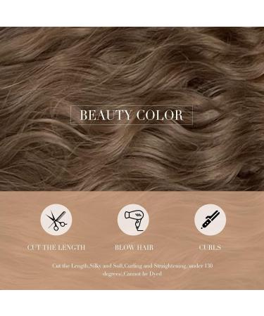 Buy Haircube Short Charming Bob Wig with Bangs - Heat-Resistant Synthetic Fiber for Women | Perfect for Party Cosplay Daily Wear - Brown Color (Brown4071) - Buy Online on GoSupps.com