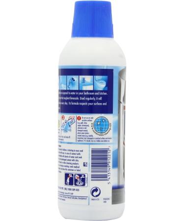 Viakal Limescale Gel 500g - Powerful Limescale Remover for Effortless Cleaning - Buy Online on GoSupps.com