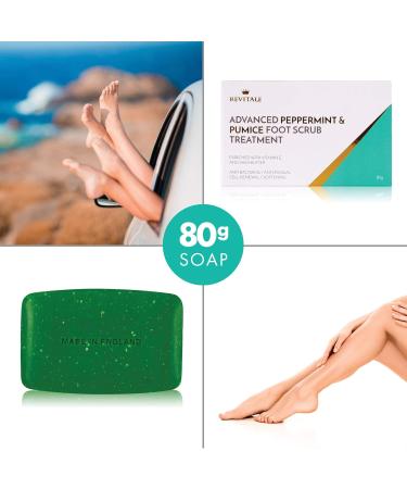 Revitale Beauty Spa Gift Set with Collagen Cleansing Hydration (Face Eyes Neck Nose Feet) - Buy Online on GoSupps.com