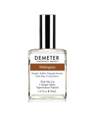 DEMETER 1 oz Cologne Spray - Mahogany