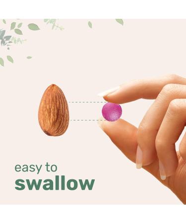 Beet Root 3 000mg with Grape Seed Extract & CoQ10 400 Tablets | 200 Servings | Super Beets Supplements from Fresh Beetroot Extract for Nitric Oxide Blood Pressure & Heart Health Support - Buy Online on GoSupps.com