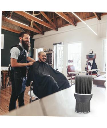 Angoily Cleaning Brush Home Dust Remover Accessories for Hair Barber Neck Brush Barber Hair Brush Duster Hair Brush Hair Cutting Supplies Ear Brush Plastic Dispenser Broken Hair - Buy Online on GoSupps.com