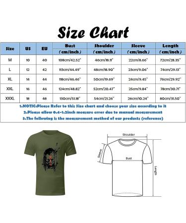 HDDK Men's Summer T-shirt - Street Native Graphic Print Tee - Rainbow - Medium - Buy Online on GoSupps.com