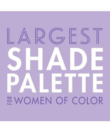 Dark and Lovely Fade Resist Jet Black Hair Color - Argan Oil & Vitamin E for Brilliant Shine - 100% Gray Coverage - 1 Count - Buy Online on GoSupps.com