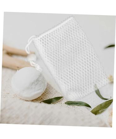 Soap Bath Bag | Exfoliating Soap Saver Pouch | Travel Organizer for Shower & Bath | Bubble Soap Pouch - Buy Online on GoSupps.com