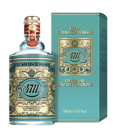 4711 by 4711 Cologne 5.0 Oz