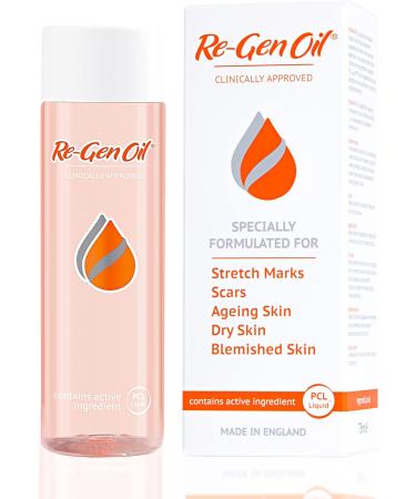 Re-Gen Oil 75ml - Intensive Skin Repair Treatment - Buy Online on GoSupps.com