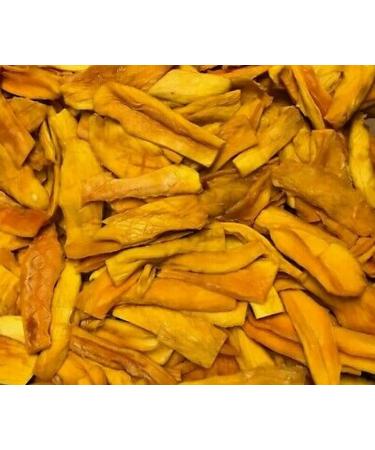Forest Feast Exotic Dried Natural Mango Smart & Hearty No Added Sugar 650g - Buy Online on GoSupps.com