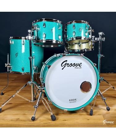 Black Extra Chunky Polyurethane & Epoxy Resin Glitter 100g - Metallic Crystal Flake Additive for Flooring, Jewelry, Tumblers & Glass - Hemway 1/24 - Buy Online on GoSupps.com