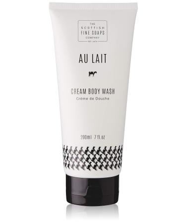 Au Lait Cream Body Wash 200 ml