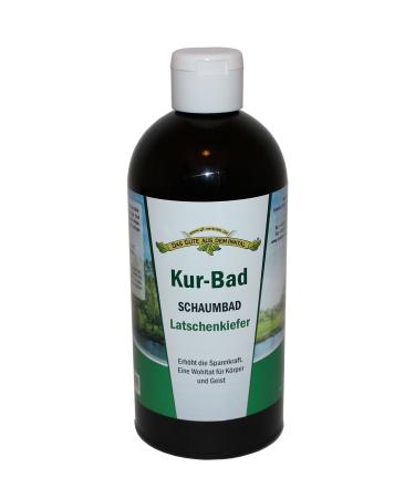 Kur-Bad Latschenkiefer foam bath 500 ml