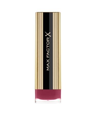 Max Factor Colour Elixir Lipstick with Vitamin E Shade Raisen 105 Raisen 1 Count (Pack of 1)