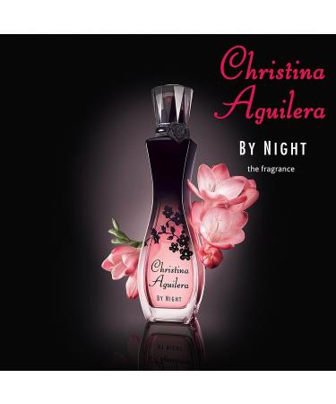 Christina Aguilera By Night Perfume for Women Eau de Parfum Spray 0.5 fl. oz. 0.5 Fl Oz (Pack of 1) - Buy Online on GoSupps.com