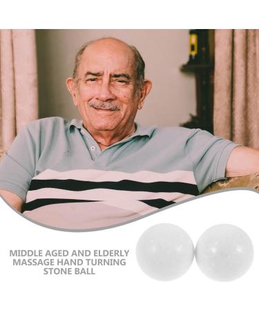 JECOMPRIS Handballs - Chinese Health Hand Exercise & Massage Balls | Baoding Balls for Stress Relief & Hand Therapy | Shop Internationally - Buy Online on GoSupps.com