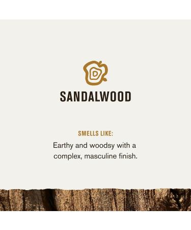 Every Man Jack Sandalwood Hand & Body Lotion - 13.5oz (Pack of 3) - Dermatologist Tested, Hypoallergenic, Lightweight Formula for All Skin Types - Buy Online on GoSupps.com