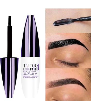  Generisch Peel Off Eyebrow Cream Waterproof Makeup Gel 10g Long Lasting Vision Eyebrow Enhancer For Daily Use - Buy Online on GoSupps.com