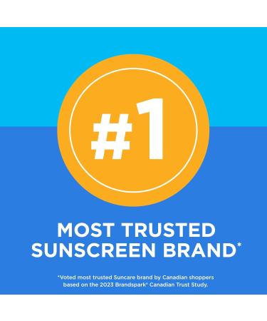 Coppertone Complete SPF 30 Sunscreen Lotion Lightweight Moisturizing Sunscreen Water Resistant Body Sunscreen 148mL - Buy Online on GoSupps.com