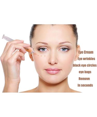 2 Minutes Instantly Eye Bag Removal Long Lasting Effect Puffiness Wrinkles Fine Lines Remove For Eyes For The - Buy Online on GoSupps.com