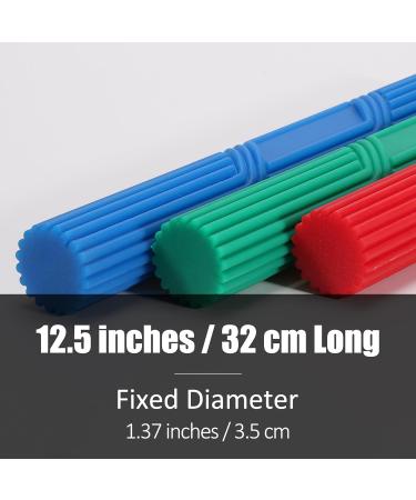 Flex Therapy Bar Strengthener 3 Pack | Tennis & Golf Elbow Relief | Resistance Bar for Tendonitis Wrist & Forearm Pain - Buy Online on GoSupps.com