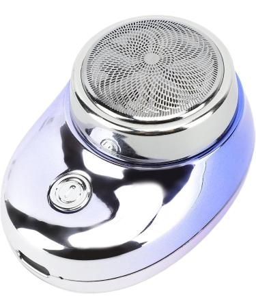 Portable Electric Hair Clipper Mini Electric Beard Hair Clipper Compact USB Charging Convenient for Home - Buy Online on GoSupps.com