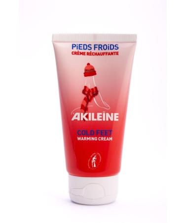 AKILE NE - CR ME R CHAUFFANTE PIEDS FROIDS 75 ML