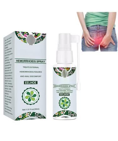 Natural Herbal Hemorrhoids Spray Hemorrhoids Treatment Piles Treatment Haemorrhoids & Pile Remedies Anal Fissure Treatment Fast Relief of Hemorrhoids and Itchy Anus Treatment Hemorrhoid Relief Spray