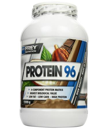 Frey Nutrition Protein 96-2.3 kg can (chocolate)