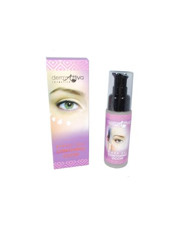 Dermattiva Cosmetics Eye Contour Gel Serum - 30 ml