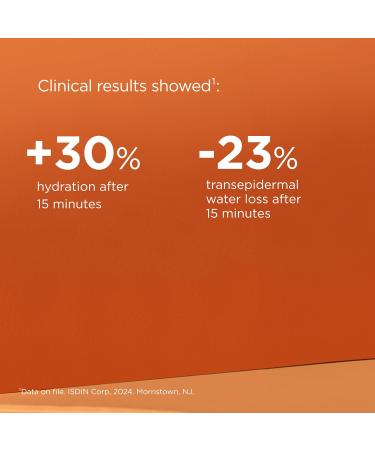 ISDIN Fusion Mineral Body Ultralight SPF 40 - 100% Mineral Sunscreen - Broad Spectrum Protection - 8.5 Fl Oz - International Shipping Available - Buy Online on GoSupps.com