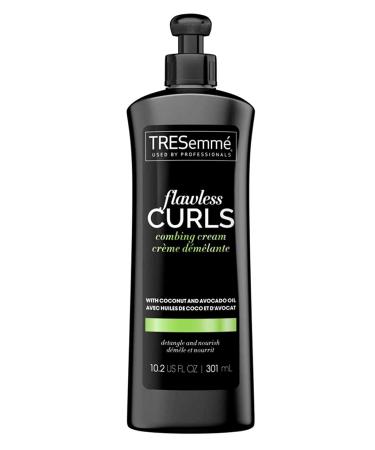 Tresemme Curl Hydrate Leave-In Curl Cream 10.2 fl oz - Moisturizes & Defines Curls - Buy Online on GoSupps.com