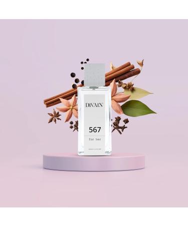 DIVAIN-567 - Inspired by La Femme - Perfume Impression for Woman - Oriental Fragrance - Buy Online on GoSupps.com