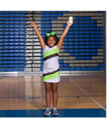 PLAY PITS - Natural Kids Whole Body Deodorant - Safe for Girls and Boys w/Sensitive Skin of All Ages - Clean Non-Toxic & Paraben Free - HAPPY Scent - Infused w/Lavender Essential Oils 2.65Oz Happy 2.65 Ounce (Pack of 2) - Buy Online on GoSupps.com