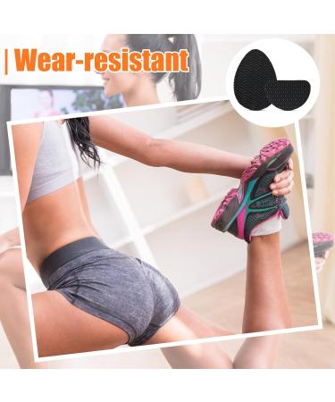 8 Pack Anti Slip Shoe Grips - Self Adhesive Non Slip Pads with Water Ripple Texture for Sole Protection - Buy Online on GoSupps.com