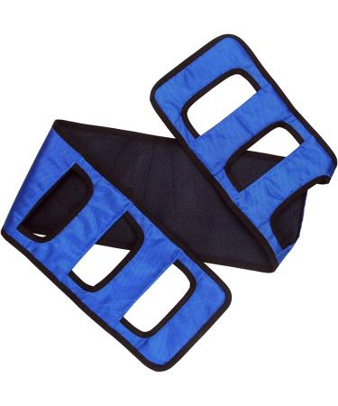 Patient Lift Sling Transfer Belt with Handles Elderly Patient Lift Sling Transfer Helper Standing Assistance for Bedridden Patient Sliding Moving- Aids for Seniors - Buy Online on GoSupps.com