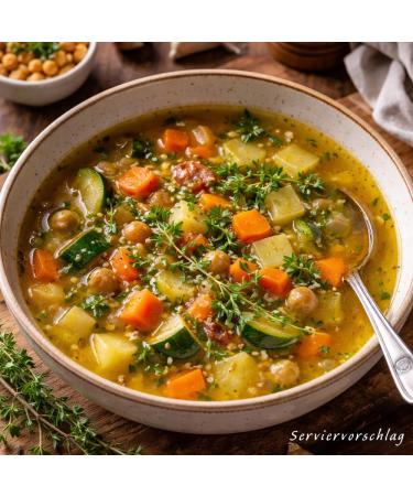 Tahedl Soup Gold 900g - Premium Instant Soup Mix for Delicious Meals | International Shipping Available - Buy Online on GoSupps.com