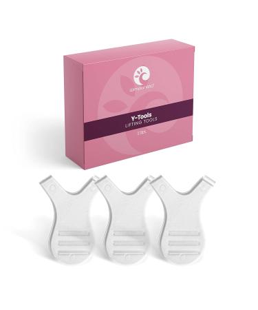 Wimpanista Eyelash Lifting Set 'Lift It PLUS' - Achieve Stunning Curved Eyelashes at Home | International Shipping Available - Buy Online on GoSupps.com