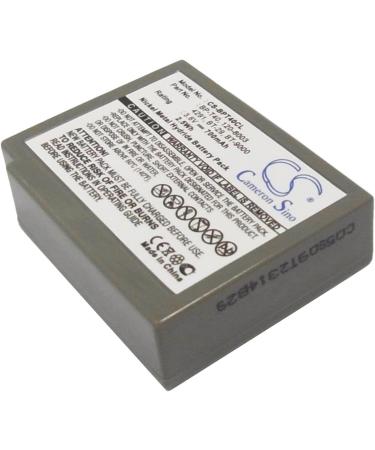 SPANN Battery Replacement for AEG Liberty Series - Compatible with Liberty D Viva & More | 3.6V Power Solution - Buy Online on GoSupps.com