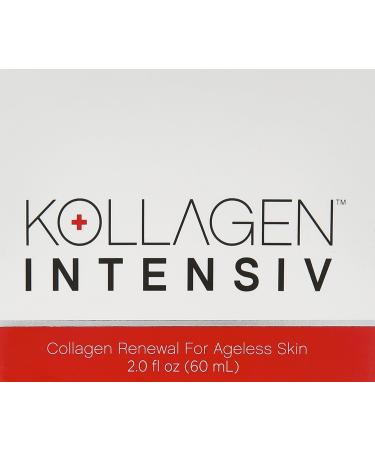 Buy Kollagen Intensive Anti-Aging Wrinkle Cream - 2oz Daily Moisturizer | Shop Internationally - Buy Online on GoSupps.com