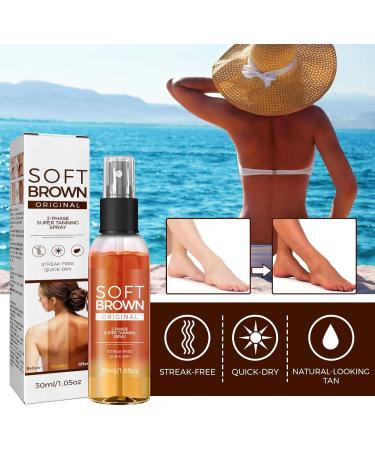 Nmbol Tanning Spray 1 - Buy Online on GoSupps.com