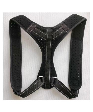 DFHBFG Back Body Correction belt Shoulder Corrector Posture Corrector Adjustable One size fits all One size fits all D