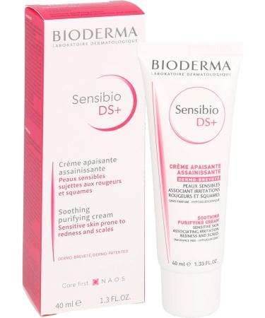 BIODERMA Sensibio DS+ Creme 40 ml Cream - Buy Online on GoSupps.com