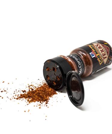 McCormick Grill Mates Texas BBQ Seasoning 2.5 oz - Perfect BBQ Flavor Enhancer - Buy Online on GoSupps.com