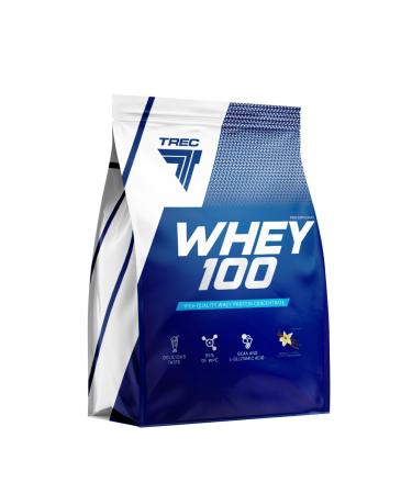 TREC Nutrition Whey 100 Vanilla 2270g