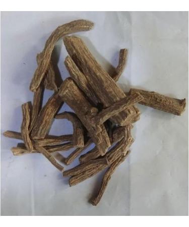 RAW HERBS/JADI BOOTI DRIED PUSHKARMOOL PUSHKAR MOOL ORRIS ROOT INULA RACEMOSA (100gm) - Buy Online on GoSupps.com