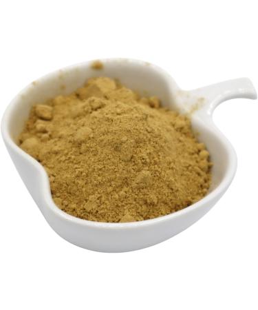 Certified Organic Ginger Powder 500g - Ideal for Cooking, Baking, and Tea | Vegan & Non-GMO | Sustainably Sourced & Raw - Buy Online on GoSupps.com