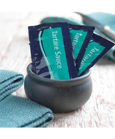 Heinz Tartare Sauce Sachets 50 x 10ml. Ideal for fish or salads - Buy Online on GoSupps.com