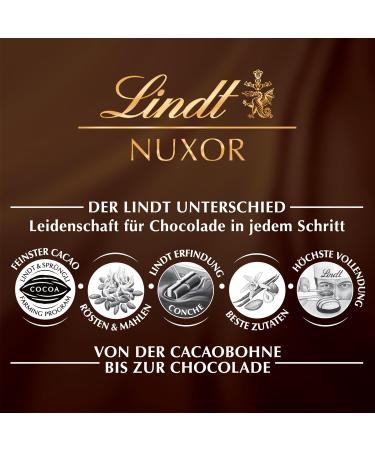 Lindt - Maxi Sachet NUXOR - Chocolat au Lait et Noisettes enti res 700g 1 Unit (Lot de 2) Lait Pack of 2 - Buy Online on GoSupps.com