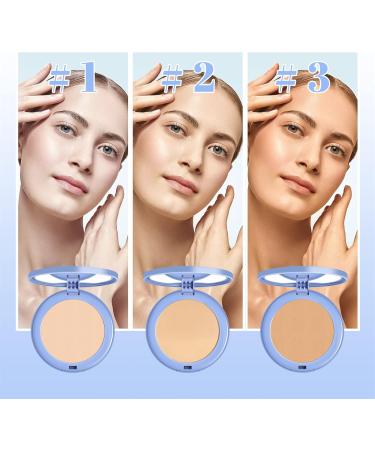JINGAN Makeup Waterproof Makeup Foundation - Concealer Makeup Corrector to Cover Dark Spots Under Eye Blemishes Dark Circles - Buy Online on GoSupps.com